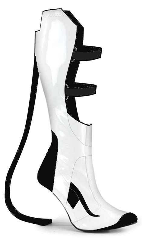 portal 2 long fall boots replica for sale|chell's portal 2 boots.